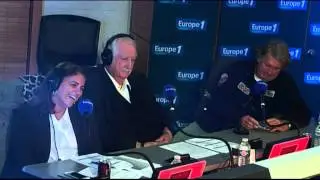 Le Bret du faux sur Valérie Benaïm