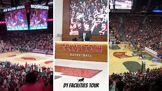 Top NCAA D1 Basketball Facilities | The Ultimate College Basketball Experience (4K)