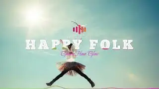 Happy Folk - MORRIX BACKGROUND MUSIC - Golden Hour Glow