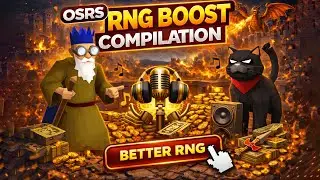 1 hour of OSRS Rap