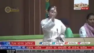divya madrena speech ll #youtube ll siyasi jung ll funny