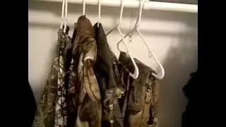 Some of my Budget Hunting clothing + camo clothing tips