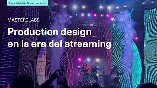 Production design en la era del streaming