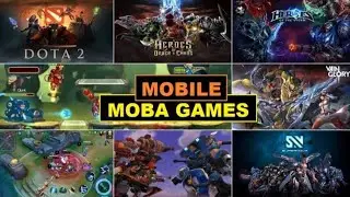 BEST MOBA GAMES ON ANDROID 2020 TOP 5