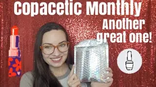 Copacetic Cosmetics Cutie Box April 2021