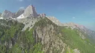 The North Face Zagori Mountain Running wins the Silver Award