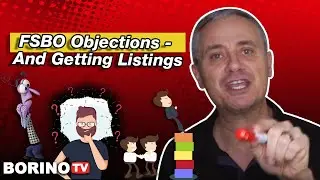 FSBO Objections - And Getting Listings