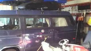 Living The Van Life - Living Prepared
