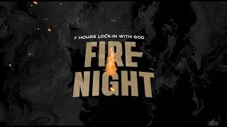 FIRE NIGHT LONDON