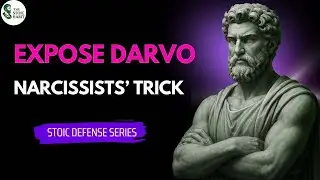 The DARVO Method   Stoic Defense Against Narcissists Who Twist the Truth