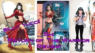 SHI: Return of The Warrior REVIEW!