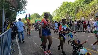 carnaval de Santiago 2025