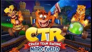 Crash Team Racing - Grand Prix Stream! (2)