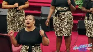 The Joylette Singers - LIVE in Brookhaven MS (whole set) 11/6/2021 - replacement