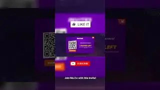 Join Mo.Co with this invite #gaming #games #supercell #Mo.co