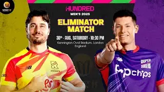 The Hundred 2025 Eliminator: Northern Superchargers vs Trent Rockets | Match Preview & Prediction