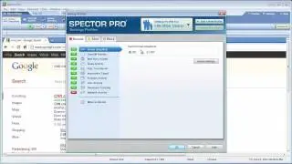 Обзор Spector Pro &mdash; внутри моего аккаунта Spector Pro