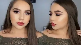 Fall Berry Tones Tutorial | Ciate x Chloe Morello Beauty Haul