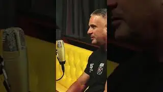 &ldquo;Levei um tiro na perna&hellip;&rdquo; #cortes #podcast