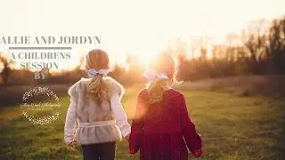 Buffalo Portrait Session | Allie & Jordyn | Amy Doak Photography