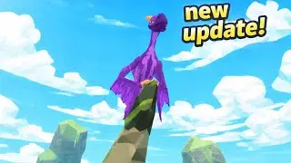 New flying boss in UG VR! (its insane)￼￼￼