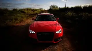 RS5 Transmission Service How To