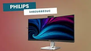 Ofis & Evde Tek Kablo D&ouml;nemi: Philips 34B2U6603CH İncelemesi!