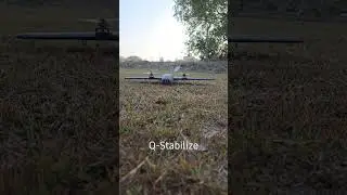 Heewing VTOL T1 #drone #quadcopter #vtol #ardupilot #autonomousflight