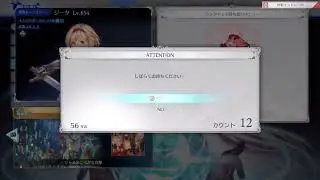 GBVSR　フェリ練習するー