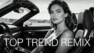 TOP-8 Trend Remixes 2026 ✦ MACAN • JAKONE • MOT • A.V.G | Русская Музыка Remixes