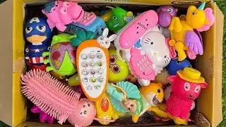 32:10 Minutes Satisfying with Unboxing Princess Dolls,Toys Set,Swing&Slide Collection ASMR | Review