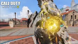 *NEW* Mythic XM4 - Luminescent Jade All Features Gameplay Season 1 2025 | COD MOBILE