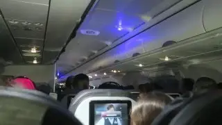 American Airlines flying into Trinidad Carnival 2016