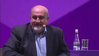 Дмитрий Песков и Нассим Талеб: дискуссия о риск-инжиниринге на WorldSkills Conference
