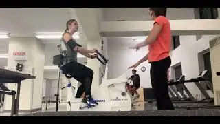 Fitness Assessment YMCA Bike Practical 