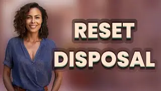 How Do I Reset a Garbage Disposal to Stop the Humming?