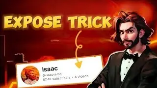 How @isaacverse hack algorithm in one video