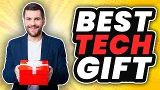 The BEST Tech Gifts for ANYONE on Your List