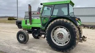 1979 DEUTZ DX110 For Sale