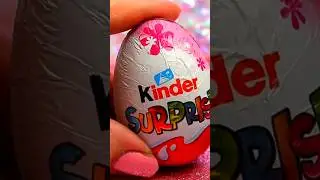 ASMR UNBOXING Chocolate EGG Review❤️#shorts #asmr #viralvideo #unboxing  #chocolate #fyp  #trending