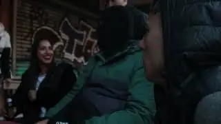 UBICADO EN EL PUNTO - El Palita VK x El PatronVk x On.Lyan x Huelva JHS x Bujan (Prod. Cumbi)
