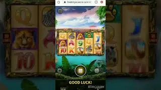 🦁 SAVANNAH CASH SLOTS ONLINE freebingocasino.com PLAY FREE ON MOBILE