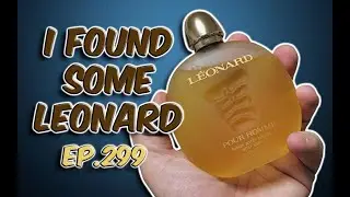 EDT Ep.299: Leonard Pour Homme After Shave