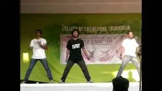 Sargam 2009 @cet #collegeofengineeringtrivandrum