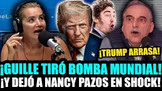 &iexcl;GUILLERMO MORENO TIR&Oacute; BOMBA MUNDIAL Y DEJ&Oacute; A NANCY PAZOS EN SHOCK!