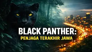 Macan Kumbang Jawa: Misteri Hutan Terakhir Dunia Lama