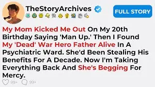 What Happens When You Discover Your 'Dead' Father Is Actually Alive? [FULL STORY]