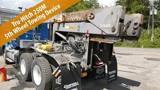 Tru-Hitch 250M 5th Wheel Towing Device - TRO 0829252