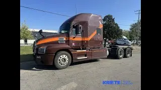 2019 MACK ANTHEM Madison WI Kriete Truck Centers | Stock Number: MAC7506U