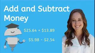 How to Add and Subtract Money